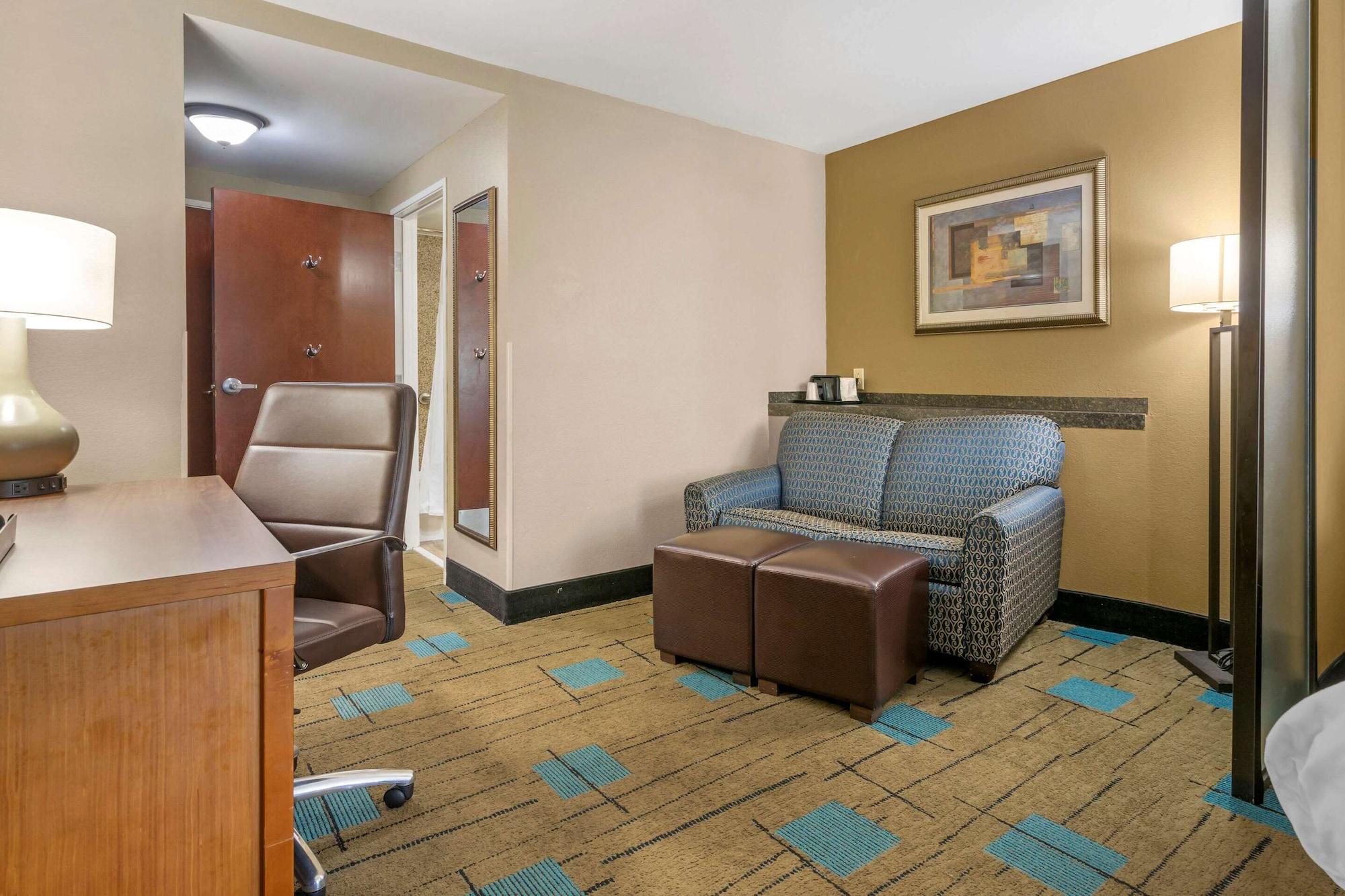 Comfort Suites Near Mcas Beaufort Exteriér fotografie