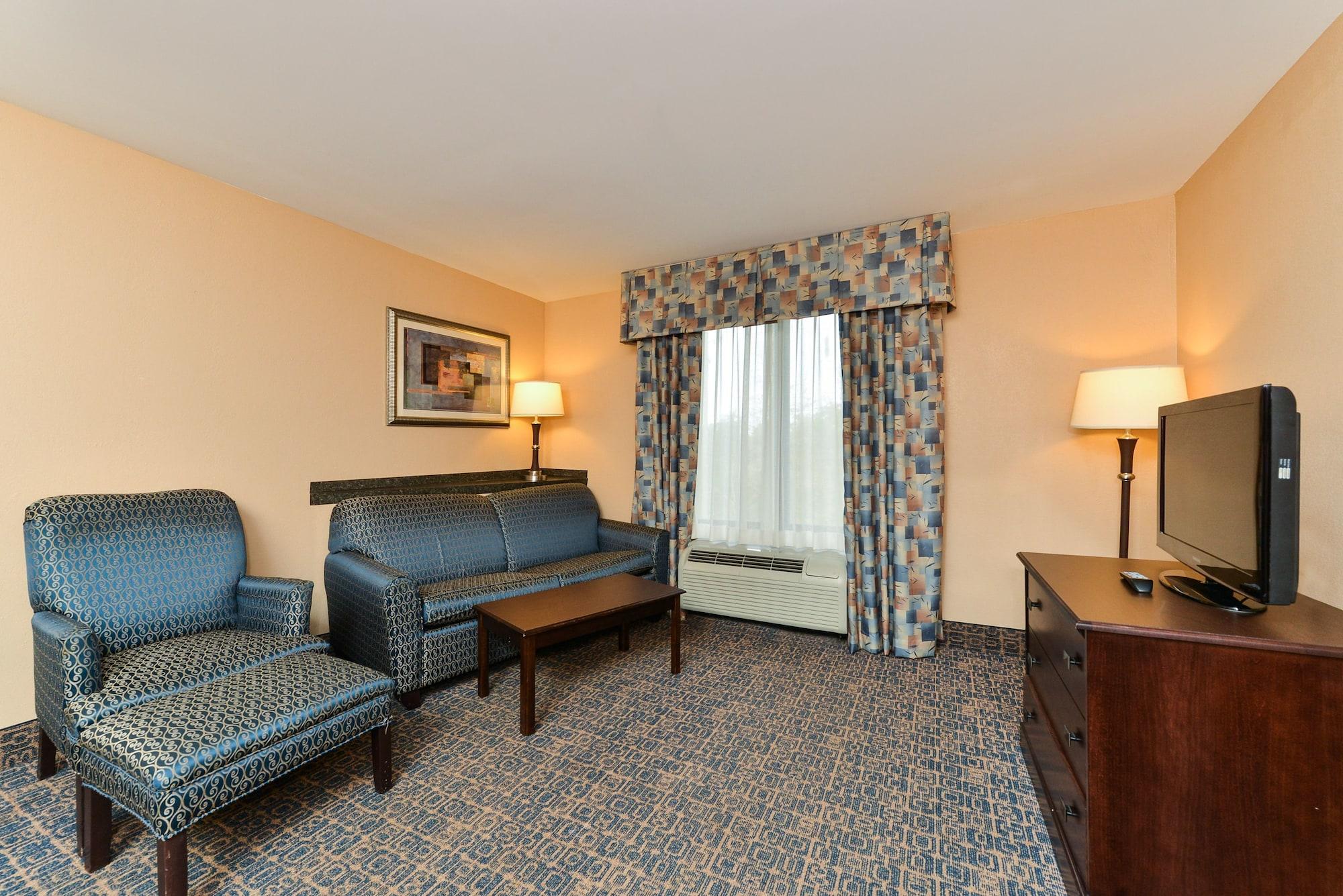 Comfort Suites Near Mcas Beaufort Exteriér fotografie