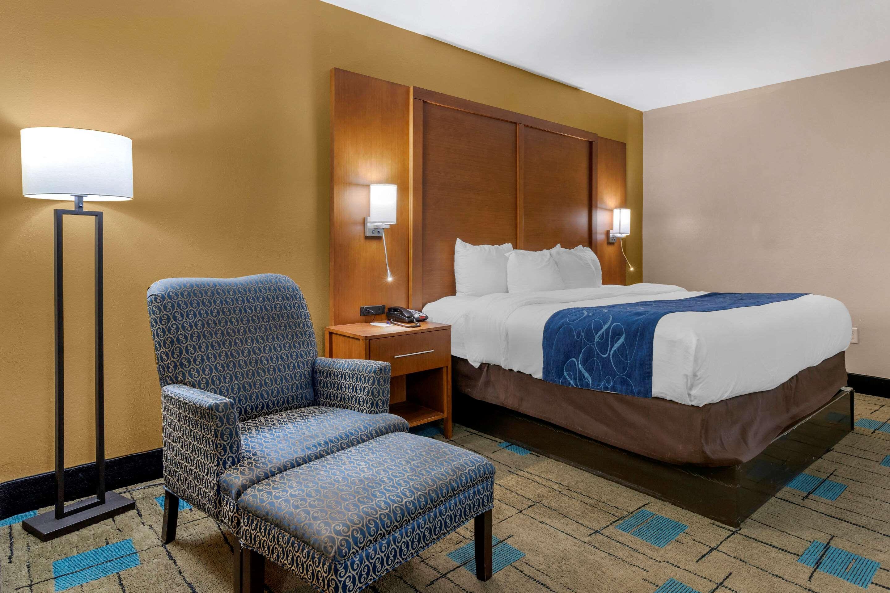 Comfort Suites Near Mcas Beaufort Exteriér fotografie